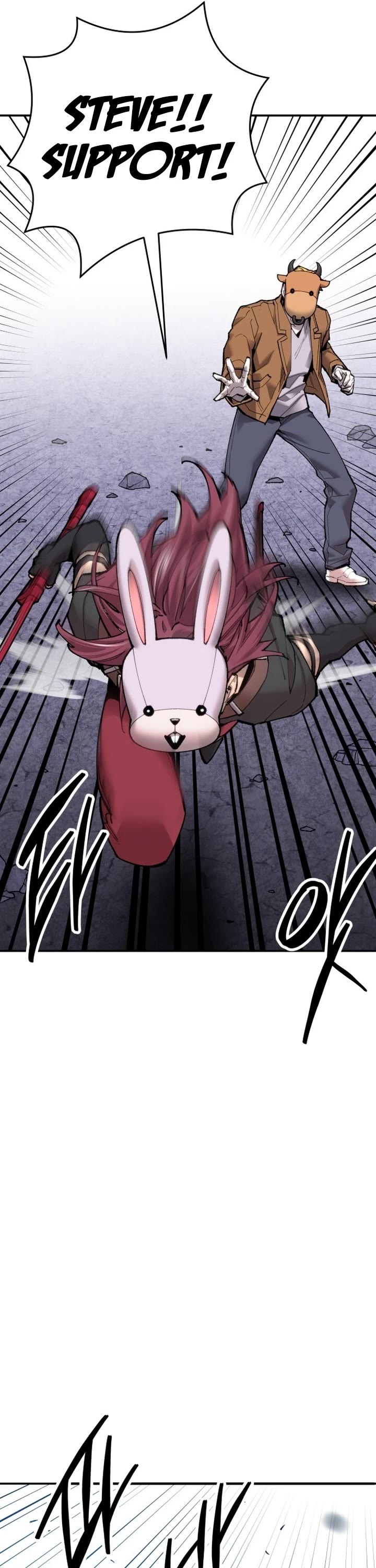 Limit Breaker Chapter 88 page 28 - Chapter 88: Open Dungeon (3)