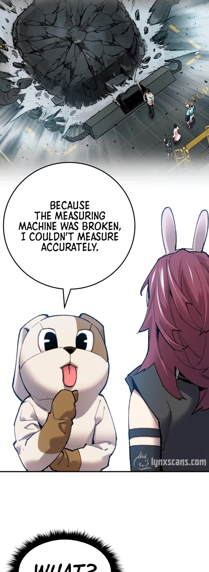 Limit Breaker Chapter 88 page 3 - Chapter 88: Open Dungeon (3)