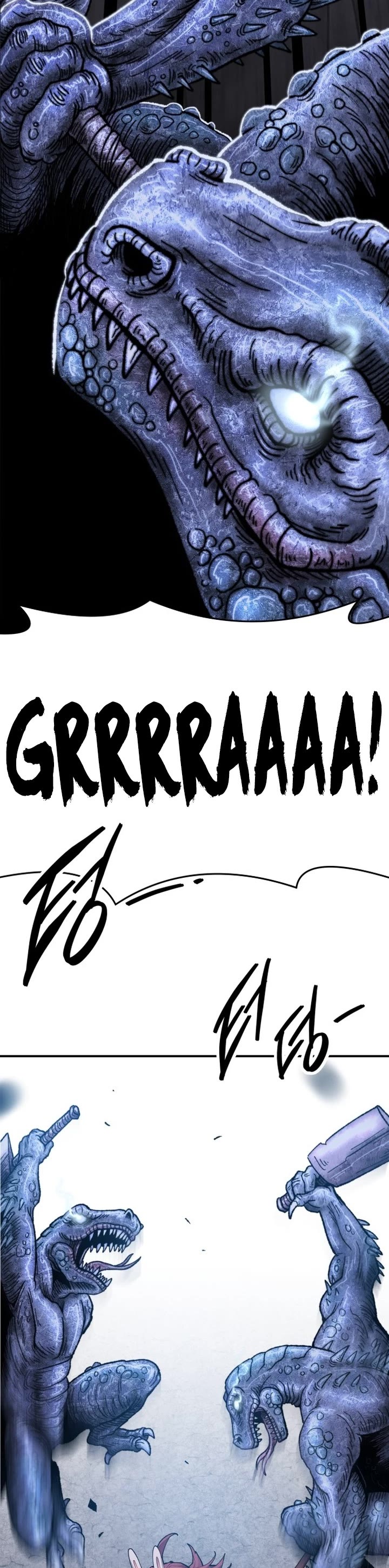 Limit Breaker Chapter 88 page 32 - Chapter 88: Open Dungeon (3)