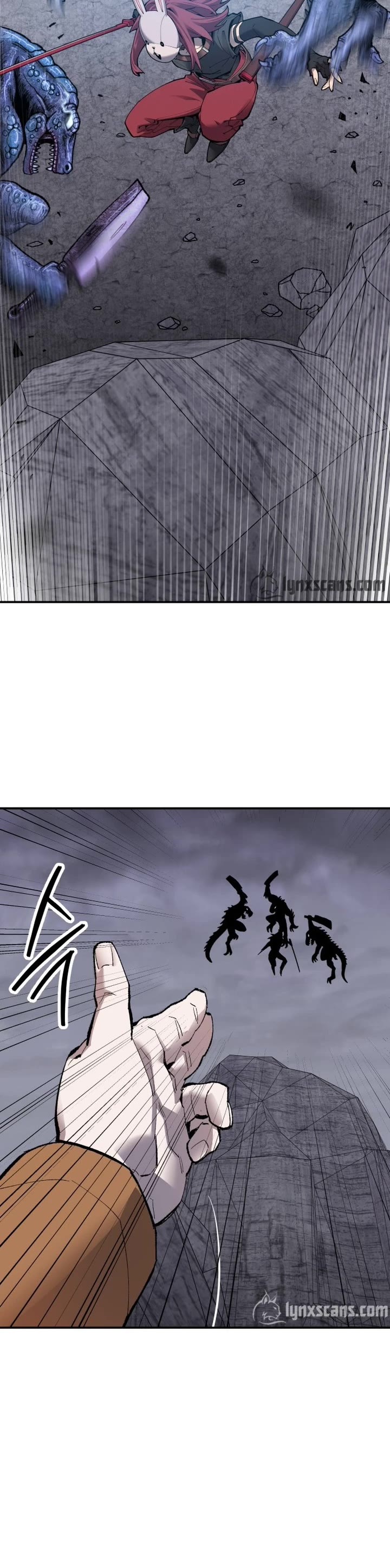 Limit Breaker Chapter 88 page 33 - Chapter 88: Open Dungeon (3)