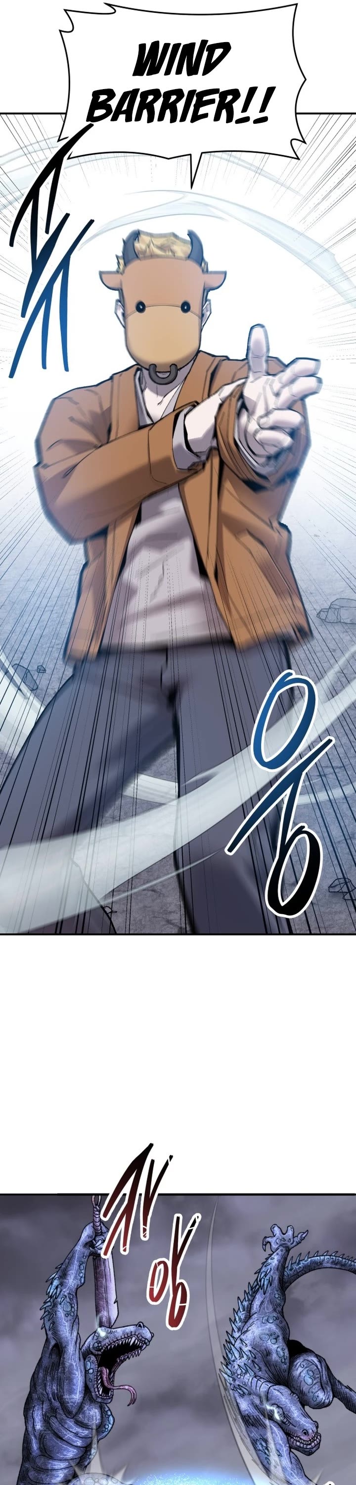 Limit Breaker Chapter 88 page 34 - Chapter 88: Open Dungeon (3)