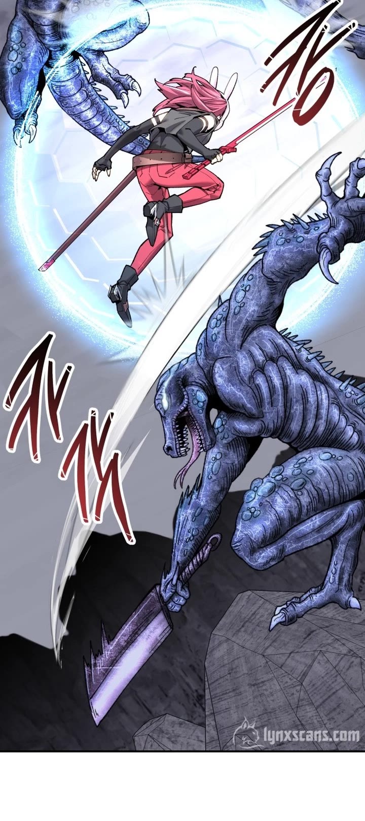 Limit Breaker Chapter 88 page 35 - Chapter 88: Open Dungeon (3)