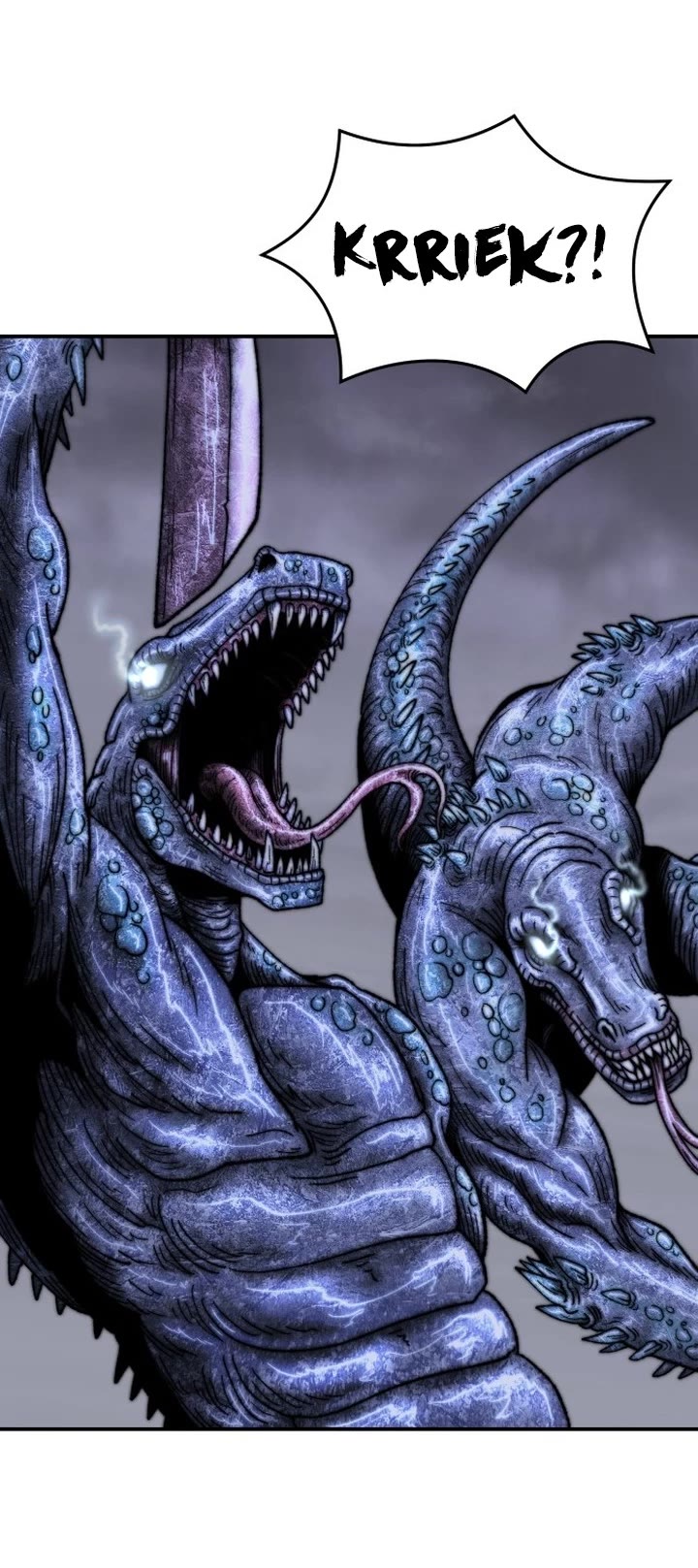 Limit Breaker Chapter 88 page 36 - Chapter 88: Open Dungeon (3)