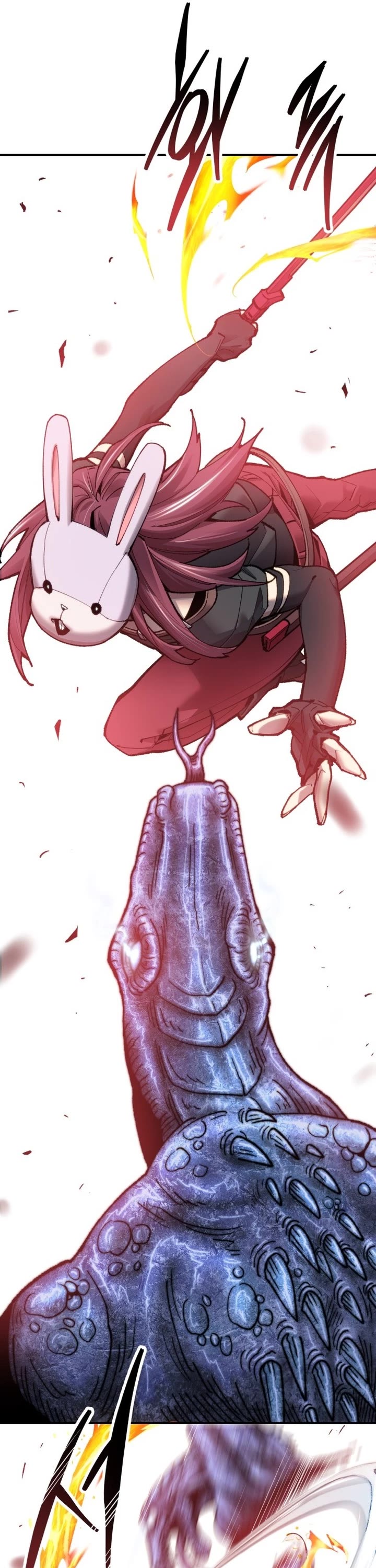 Limit Breaker Chapter 88 page 37 - Chapter 88: Open Dungeon (3)
