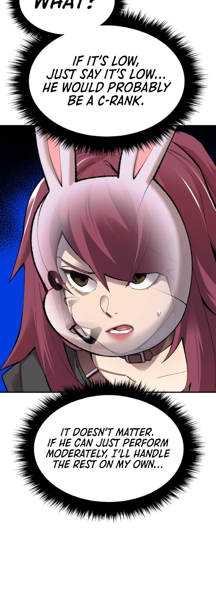 Limit Breaker Chapter 88 page 4 - Chapter 88: Open Dungeon (3)