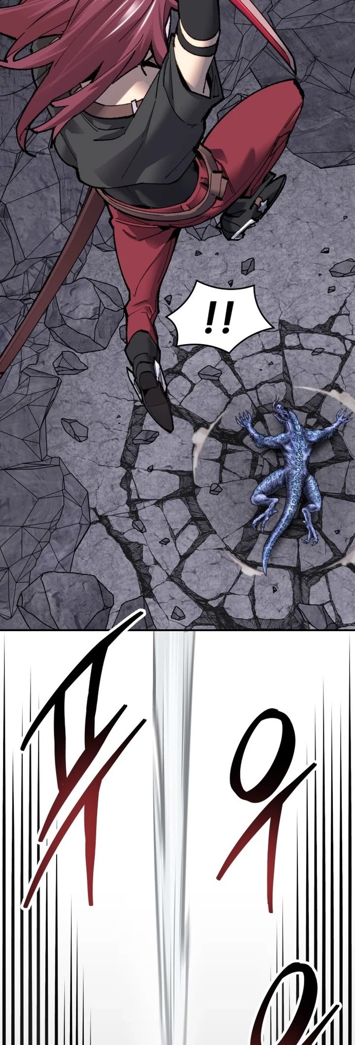 Limit Breaker Chapter 88 page 43 - Chapter 88: Open Dungeon (3)