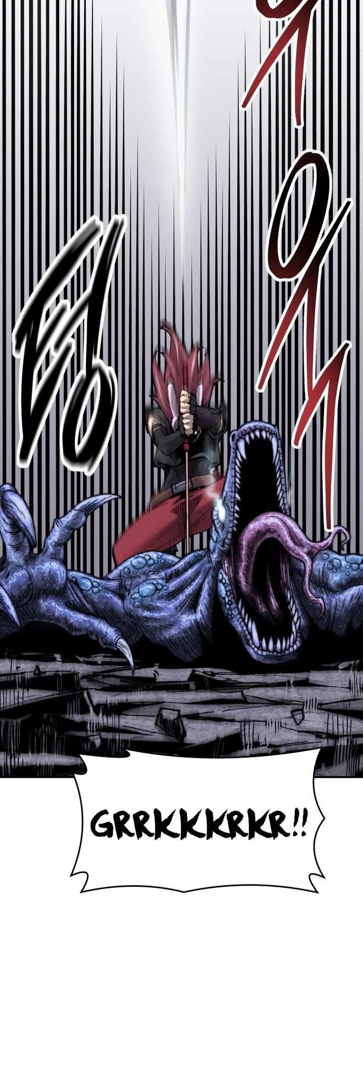 Limit Breaker Chapter 88 page 44 - Chapter 88: Open Dungeon (3)