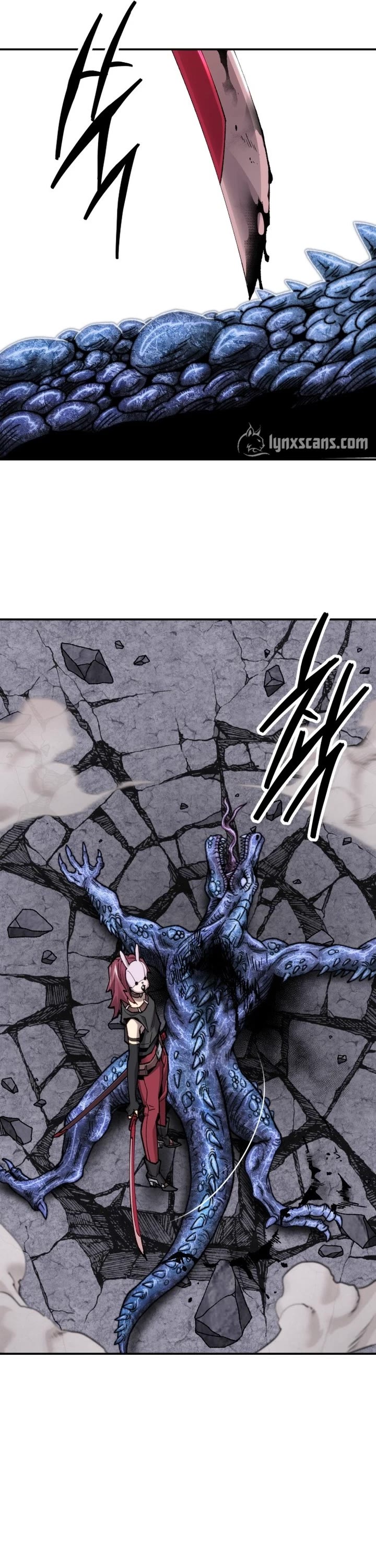 Limit Breaker Chapter 88 page 45 - Chapter 88: Open Dungeon (3)