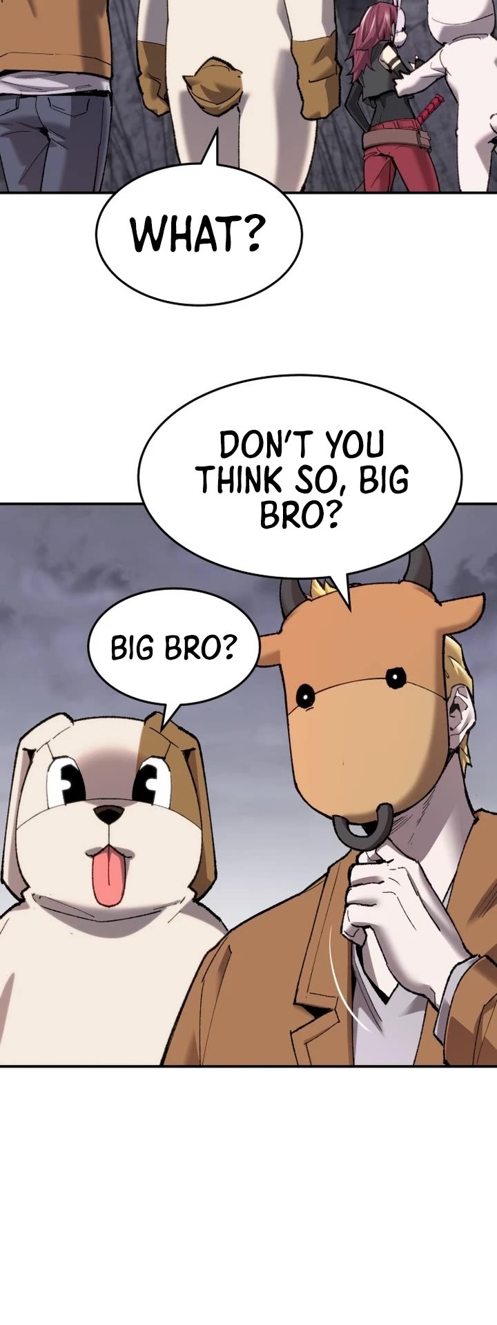 Limit Breaker Chapter 88 page 48 - Chapter 88: Open Dungeon (3)