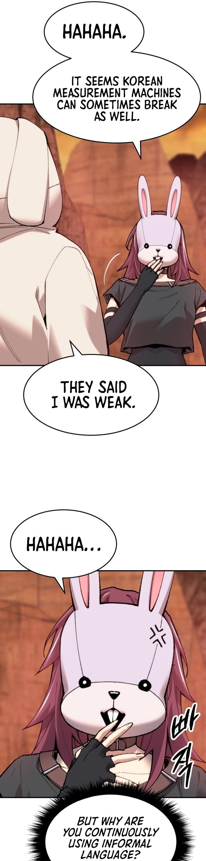 Limit Breaker Chapter 88 page 5 - Chapter 88: Open Dungeon (3)