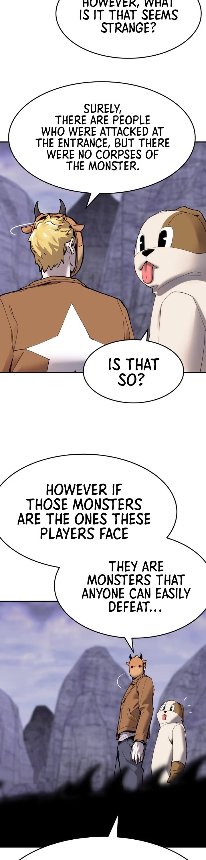 Limit Breaker Chapter 88 page 50 - Chapter 88: Open Dungeon (3)