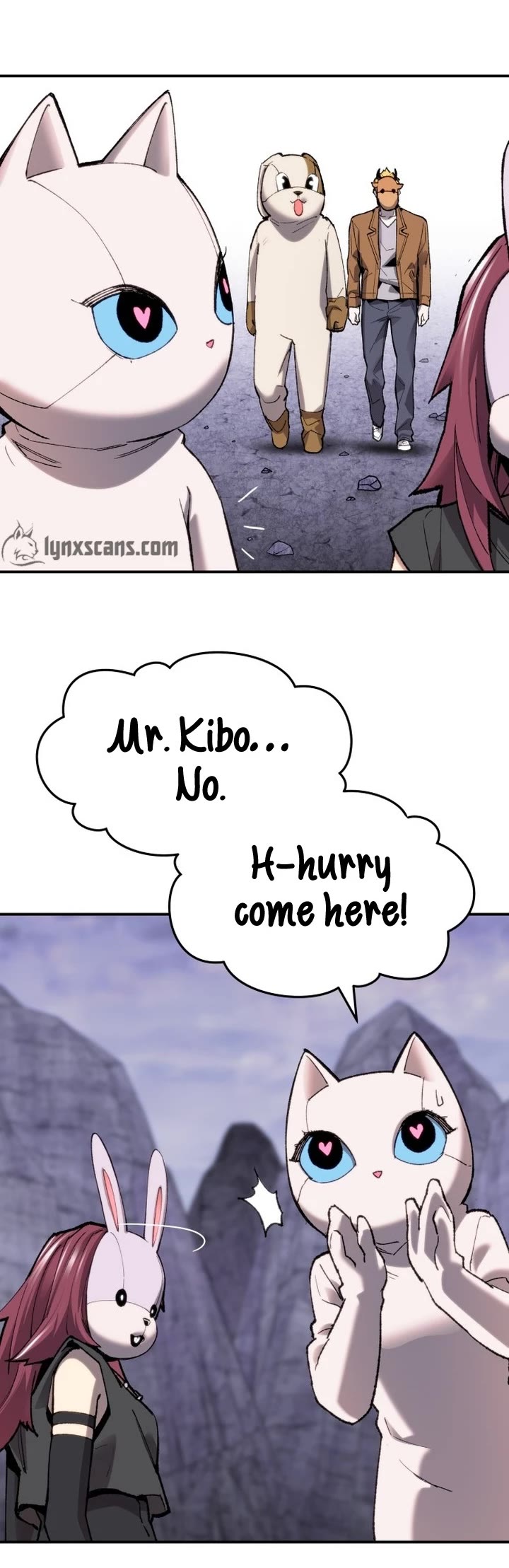 Limit Breaker Chapter 88 page 52 - Chapter 88: Open Dungeon (3)