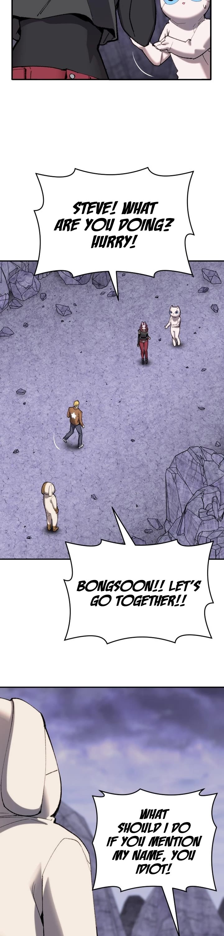 Limit Breaker Chapter 88 page 54 - Chapter 88: Open Dungeon (3)
