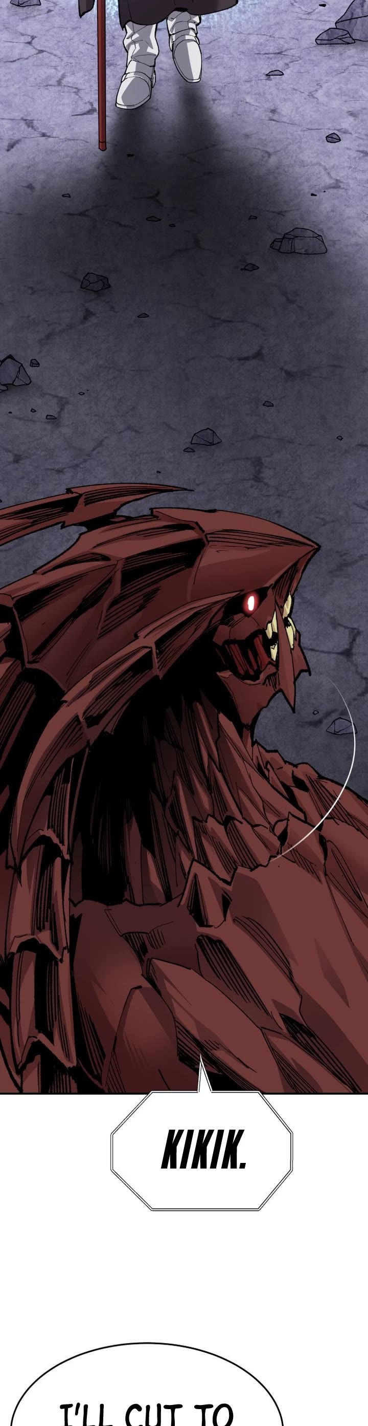 Limit Breaker Chapter 88 page 65 - Chapter 88: Open Dungeon (3)