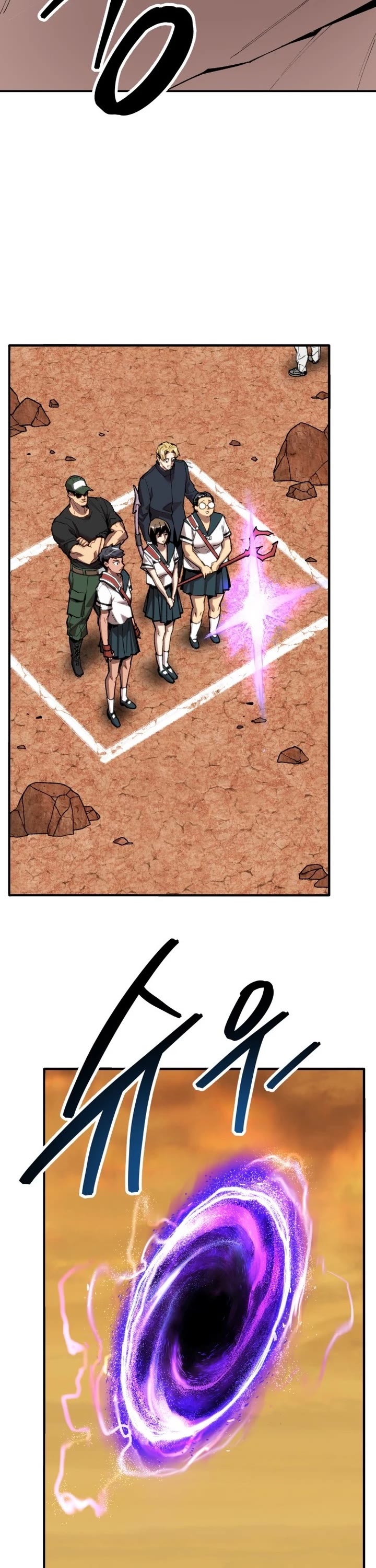 Limit Breaker Chapter 88 page 9 - Chapter 88: Open Dungeon (3)