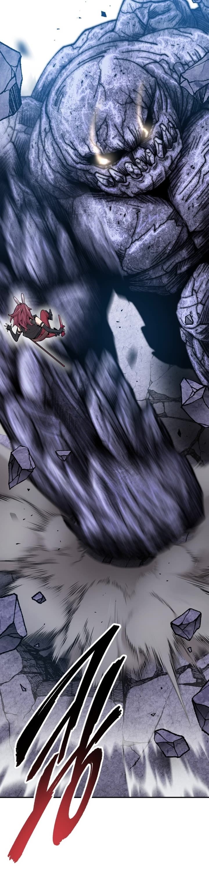 Limit Breaker Chapter 89 page 10 - Chapter 89: Anomaly