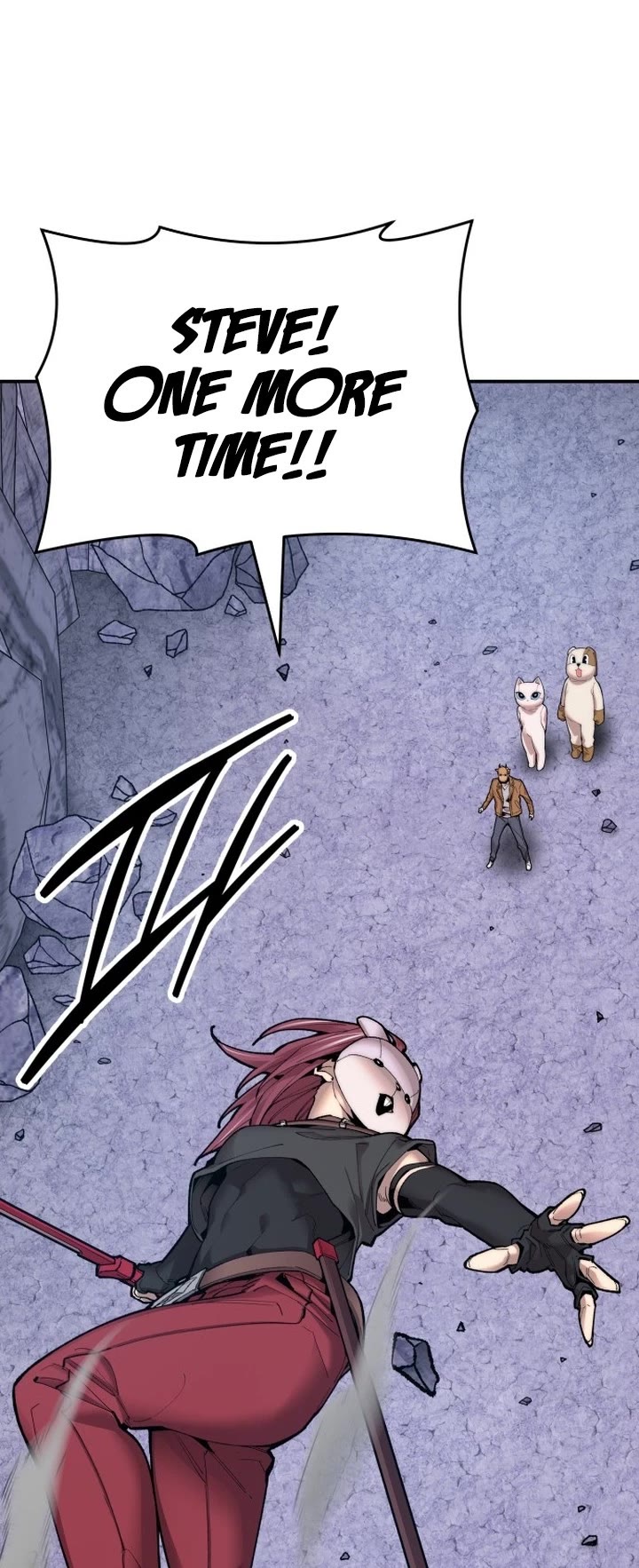 Limit Breaker Chapter 89 page 11 - Chapter 89: Anomaly