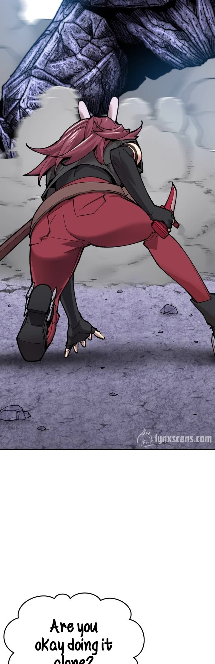 Limit Breaker Chapter 89 page 19 - Chapter 89: Anomaly