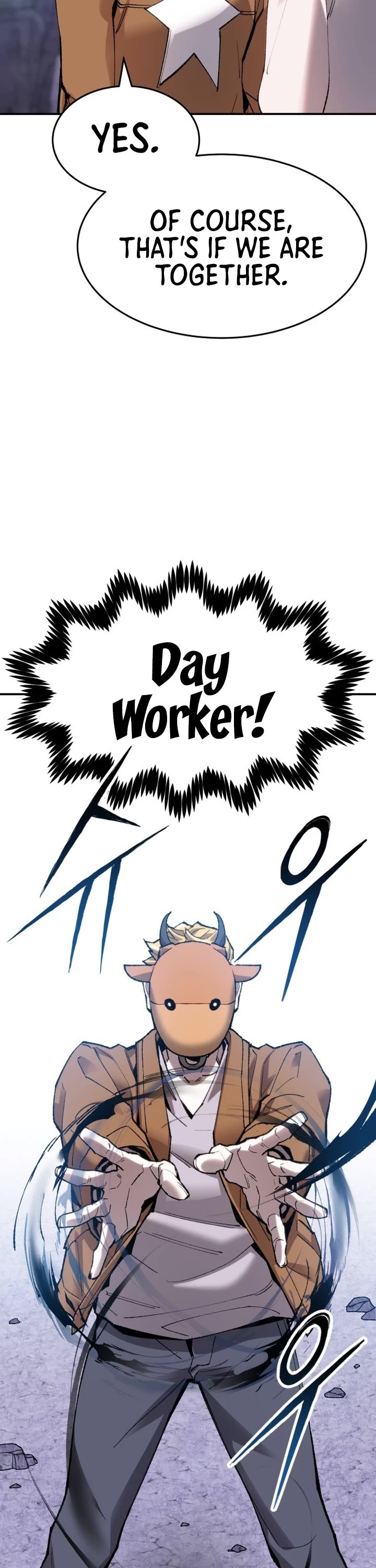 Limit Breaker Chapter 89 page 22 - Chapter 89: Anomaly