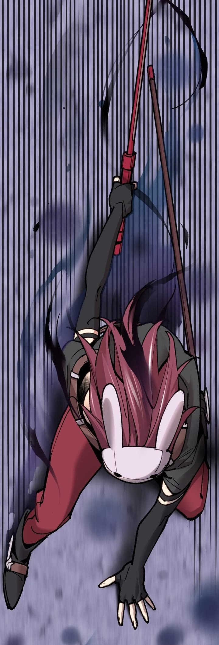 Limit Breaker Chapter 89 page 24 - Chapter 89: Anomaly