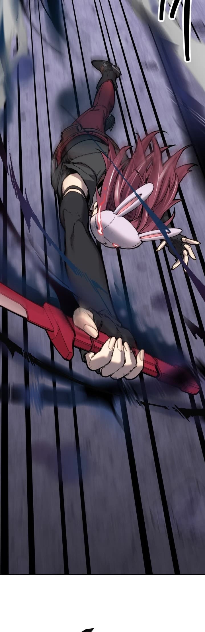 Limit Breaker Chapter 89 page 28 - Chapter 89: Anomaly