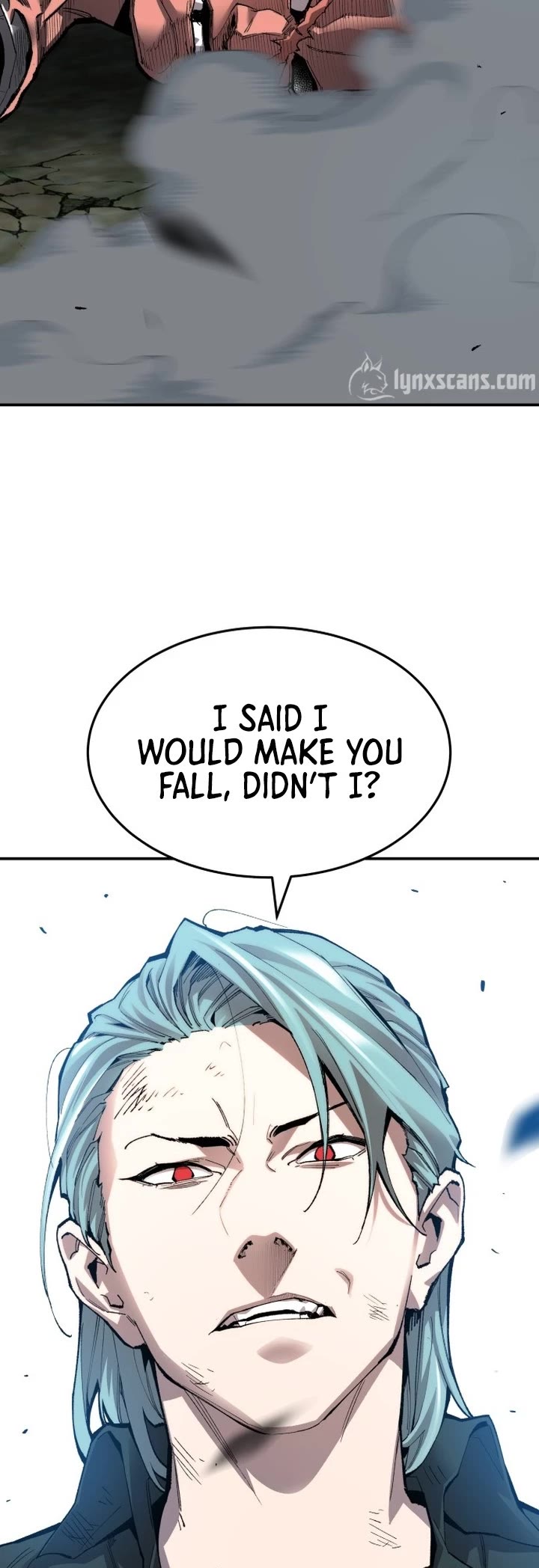 Limit Breaker Chapter 89 page 3 - Chapter 89: Anomaly