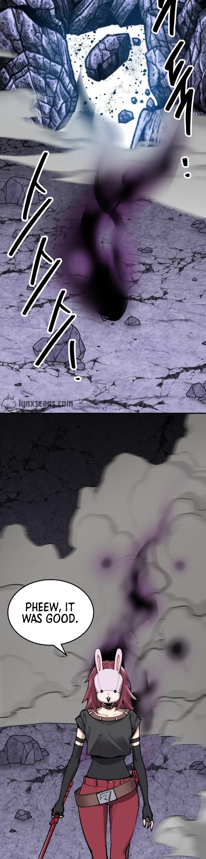 Limit Breaker Chapter 89 page 38 - Chapter 89: Anomaly