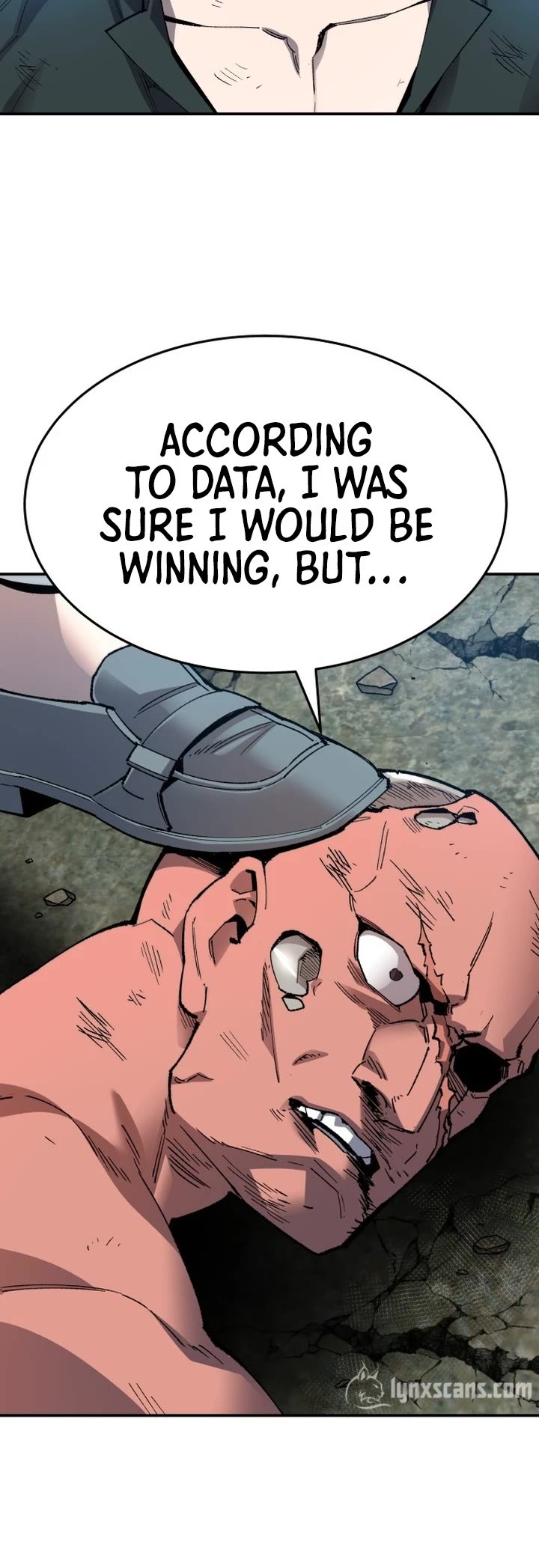 Limit Breaker Chapter 89 page 4 - Chapter 89: Anomaly