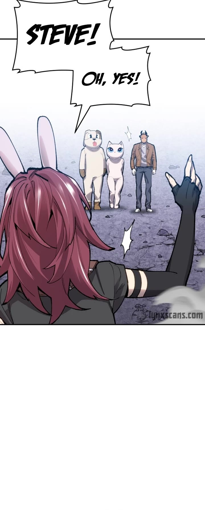 Limit Breaker Chapter 89 page 40 - Chapter 89: Anomaly