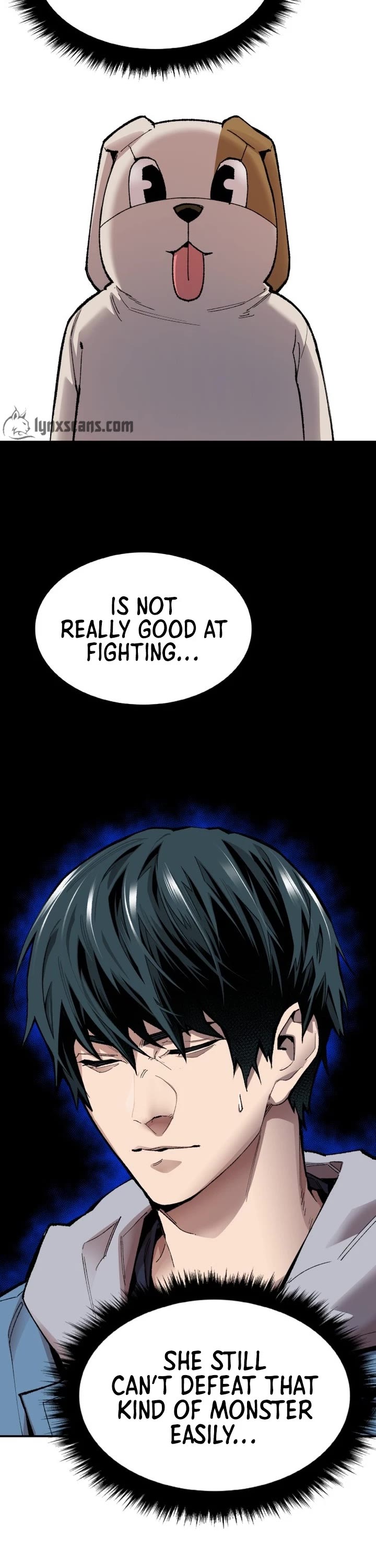 Limit Breaker Chapter 89 page 42 - Chapter 89: Anomaly