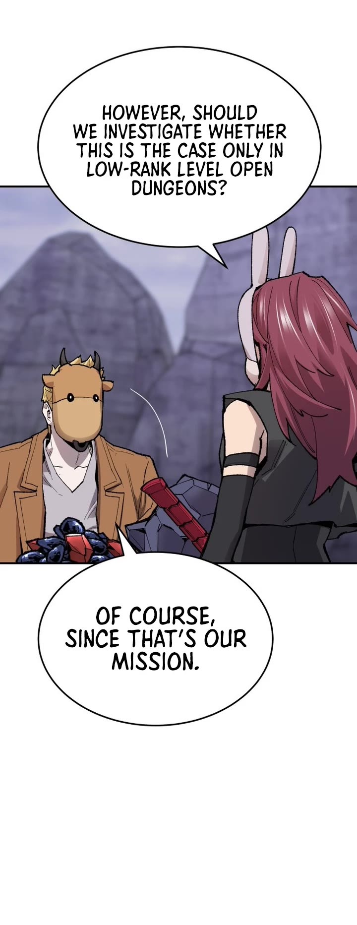Limit Breaker Chapter 89 page 44 - Chapter 89: Anomaly