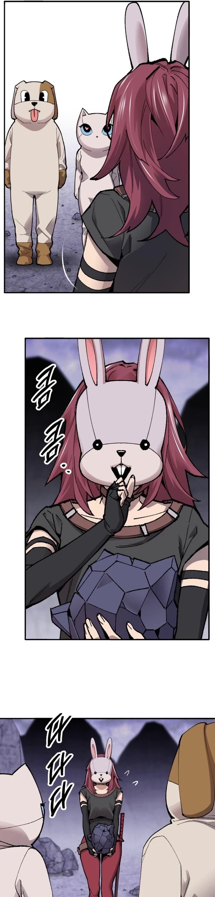 Limit Breaker Chapter 89 page 45 - Chapter 89: Anomaly