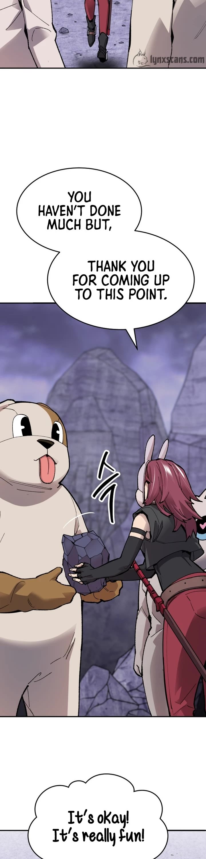 Limit Breaker Chapter 89 page 46 - Chapter 89: Anomaly