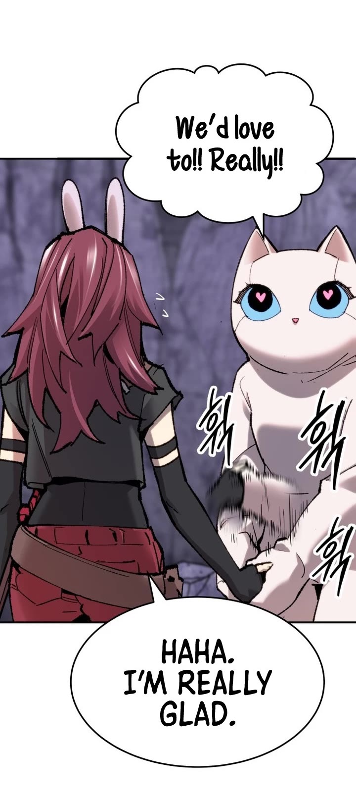 Limit Breaker Chapter 89 page 48 - Chapter 89: Anomaly