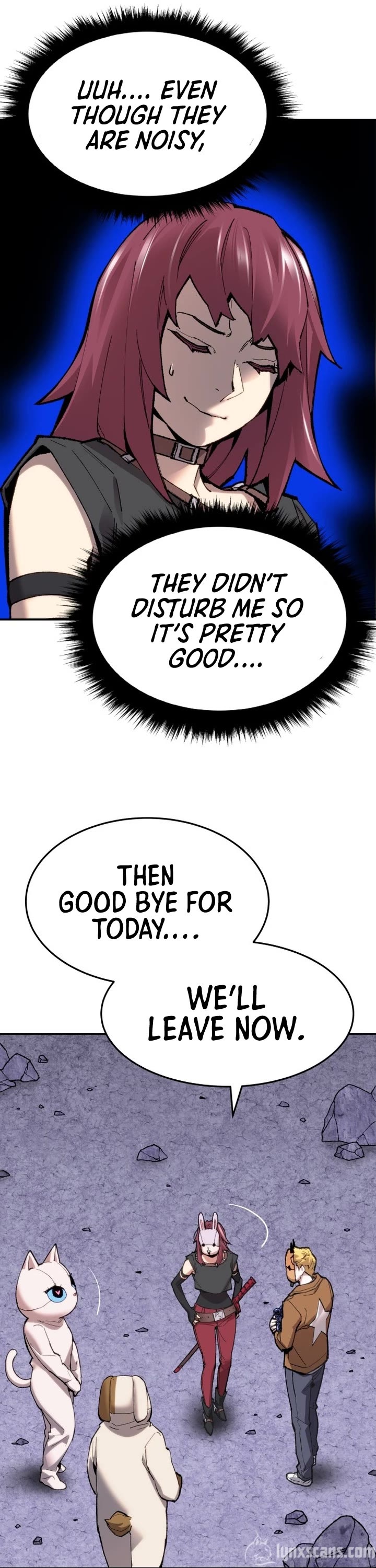 Limit Breaker Chapter 89 page 49 - Chapter 89: Anomaly