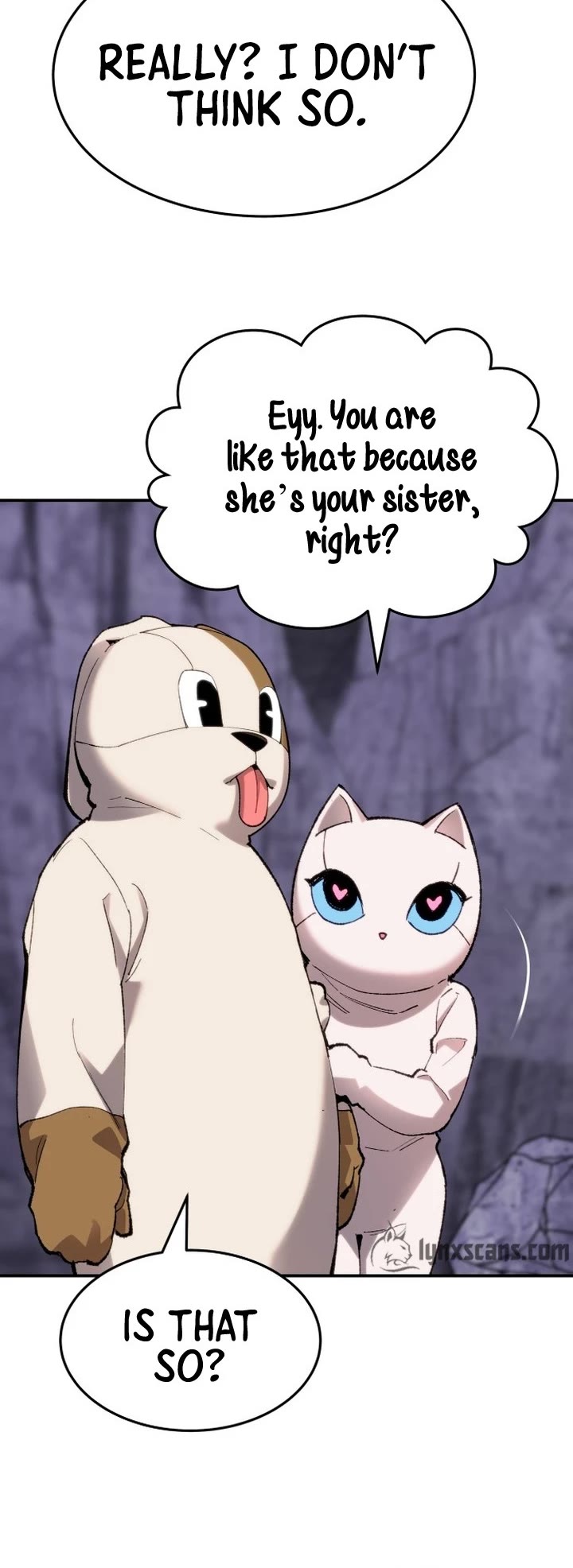 Limit Breaker Chapter 89 page 52 - Chapter 89: Anomaly