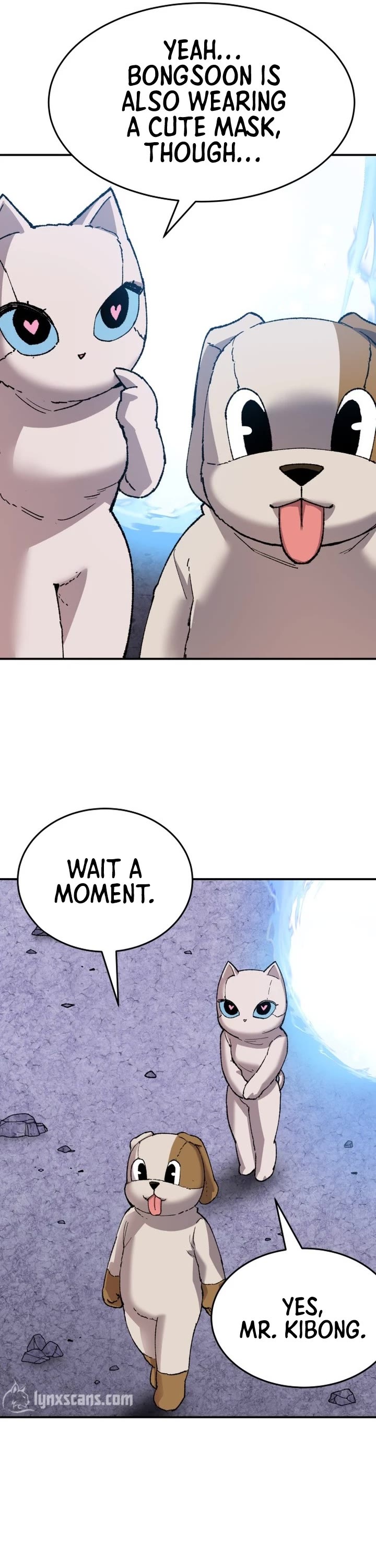 Limit Breaker Chapter 89 page 60 - Chapter 89: Anomaly