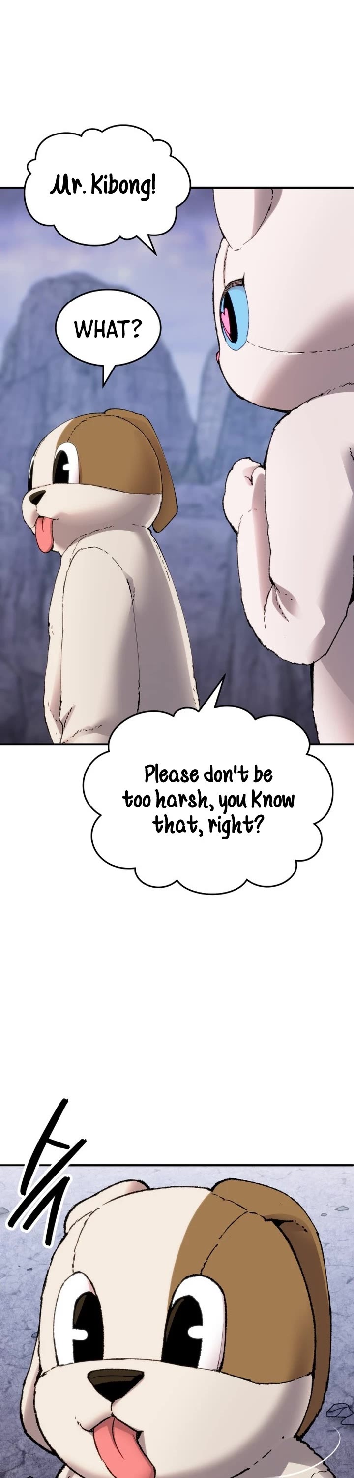 Limit Breaker Chapter 89 page 61 - Chapter 89: Anomaly