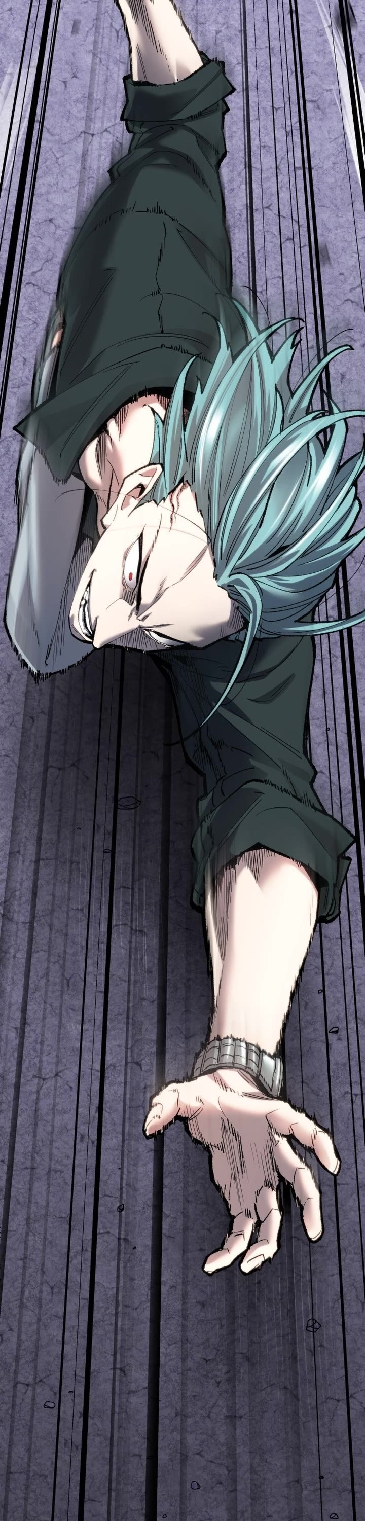 Limit Breaker Chapter 89 page 65 - Chapter 89: Anomaly