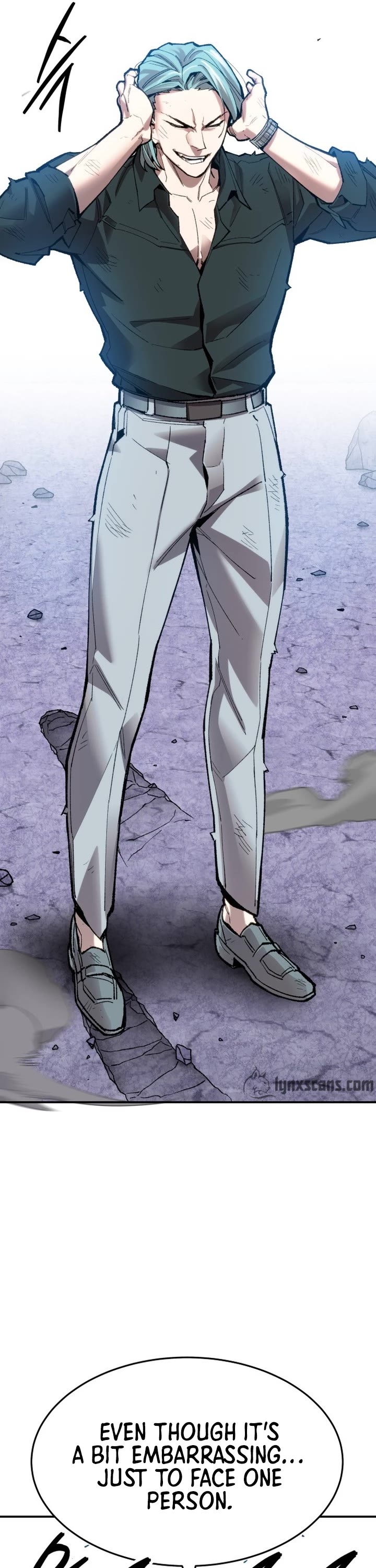 Limit Breaker Chapter 89 page 90 - Chapter 89: Anomaly