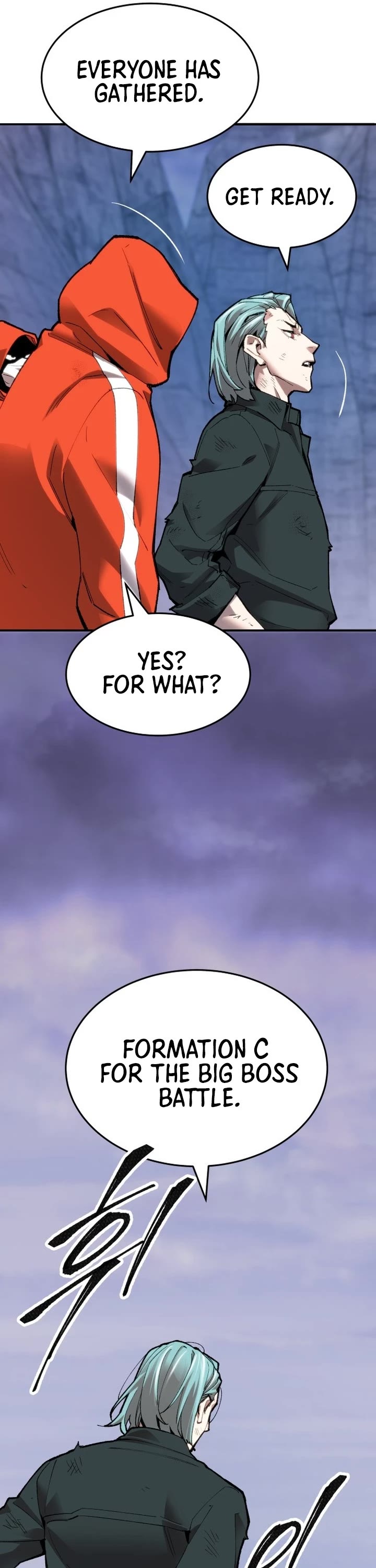 Limit Breaker Chapter 89 page 93 - Chapter 89: Anomaly