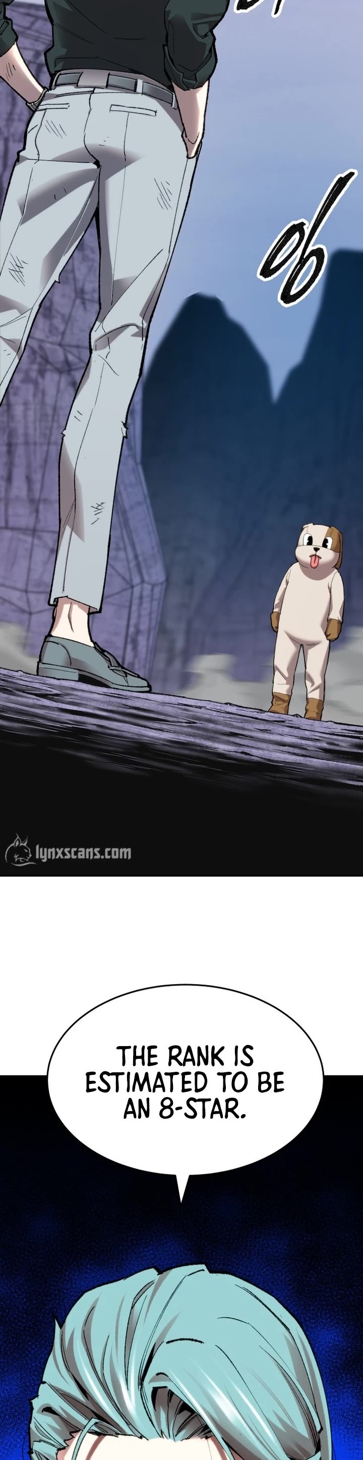 Limit Breaker Chapter 89 page 94 - Chapter 89: Anomaly