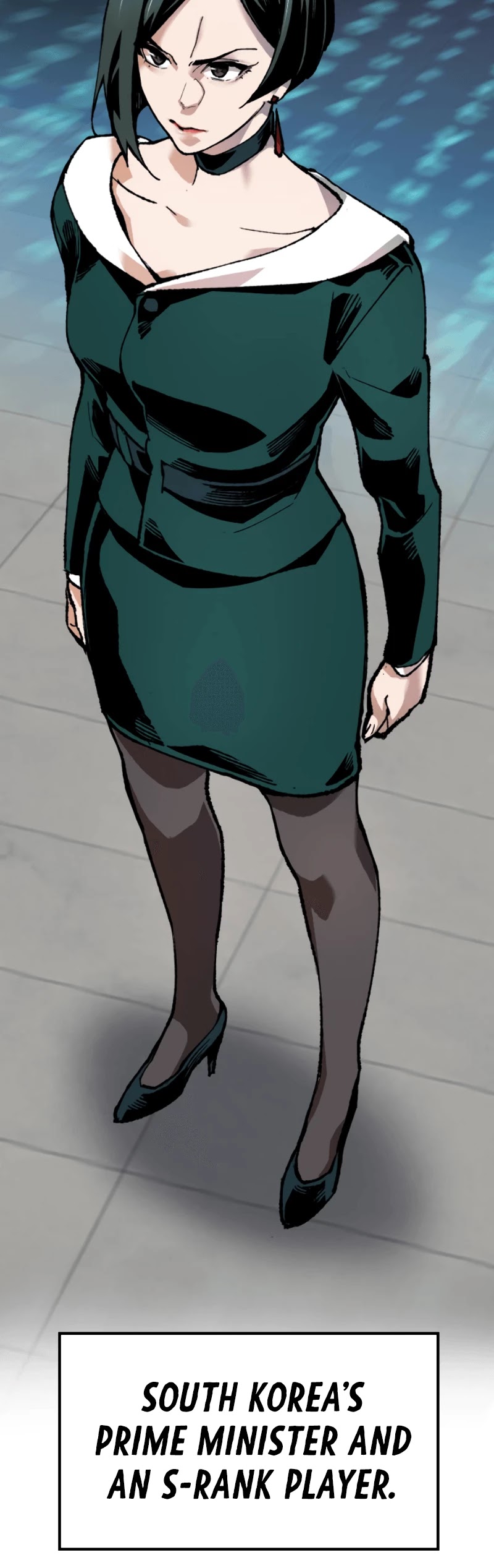 Limit Breaker Chapter 9 page 11 - Chapter 9