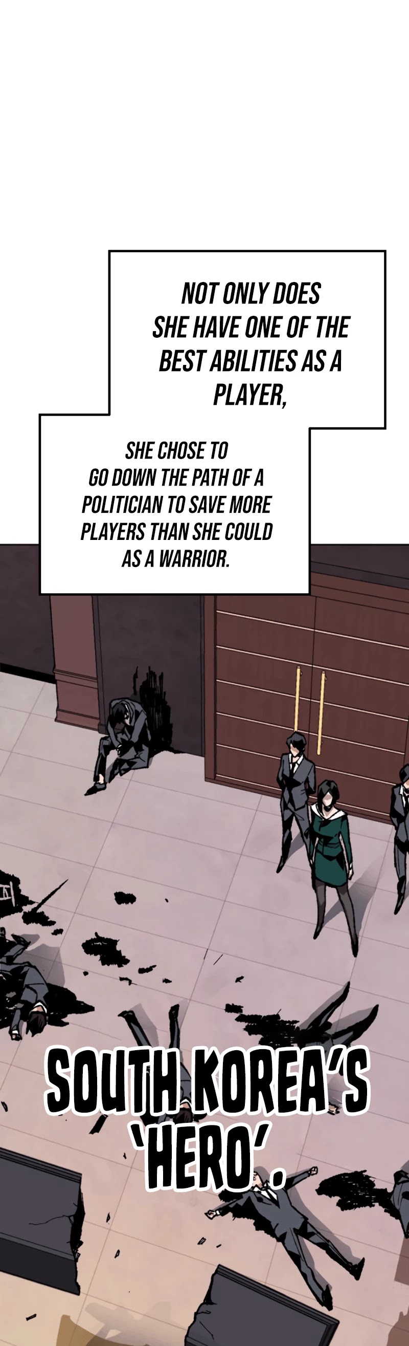 Limit Breaker Chapter 9 page 12 - Chapter 9