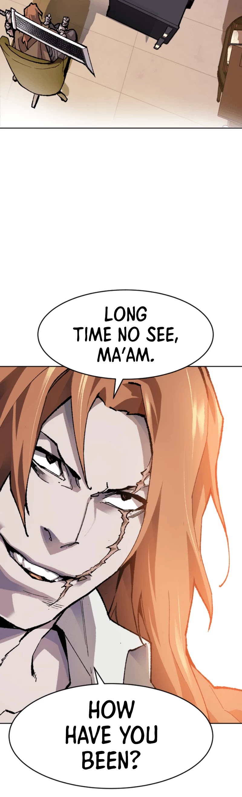 Limit Breaker Chapter 9 page 13 - Chapter 9