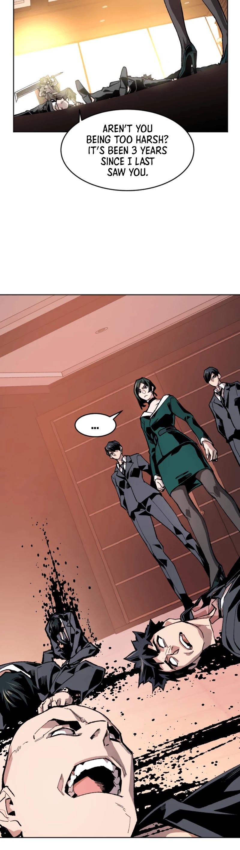 Limit Breaker Chapter 9 page 15 - Chapter 9