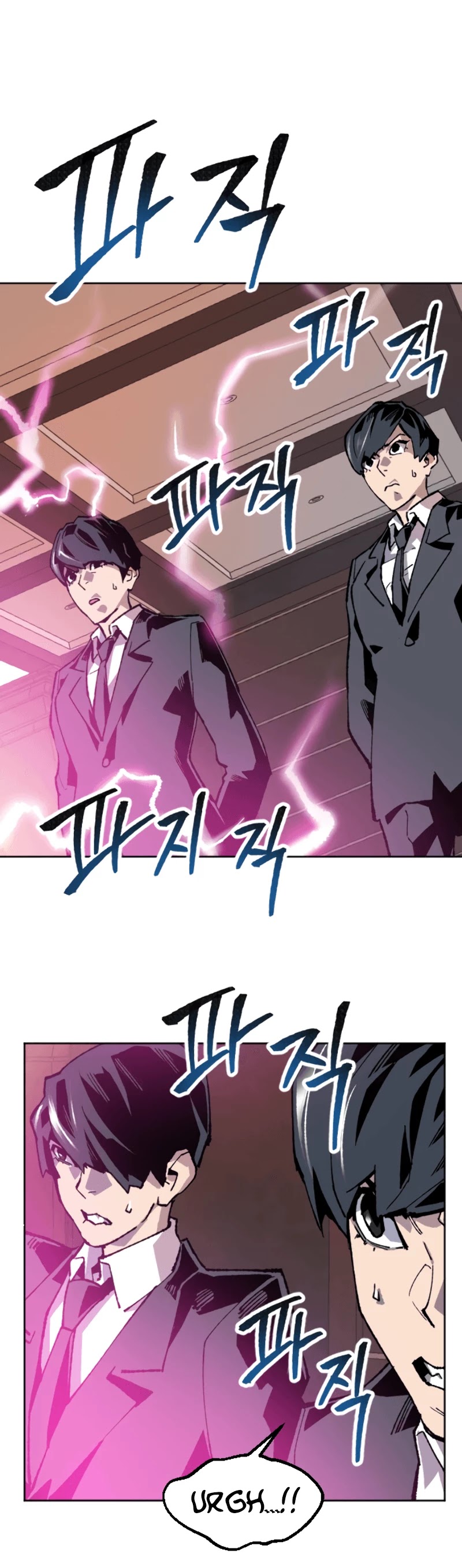 Limit Breaker Chapter 9 page 19 - Chapter 9