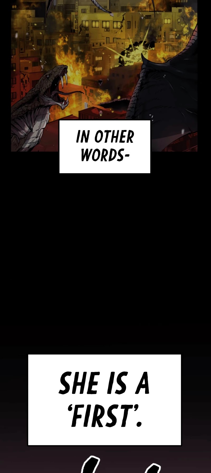 Limit Breaker Chapter 9 page 21 - Chapter 9