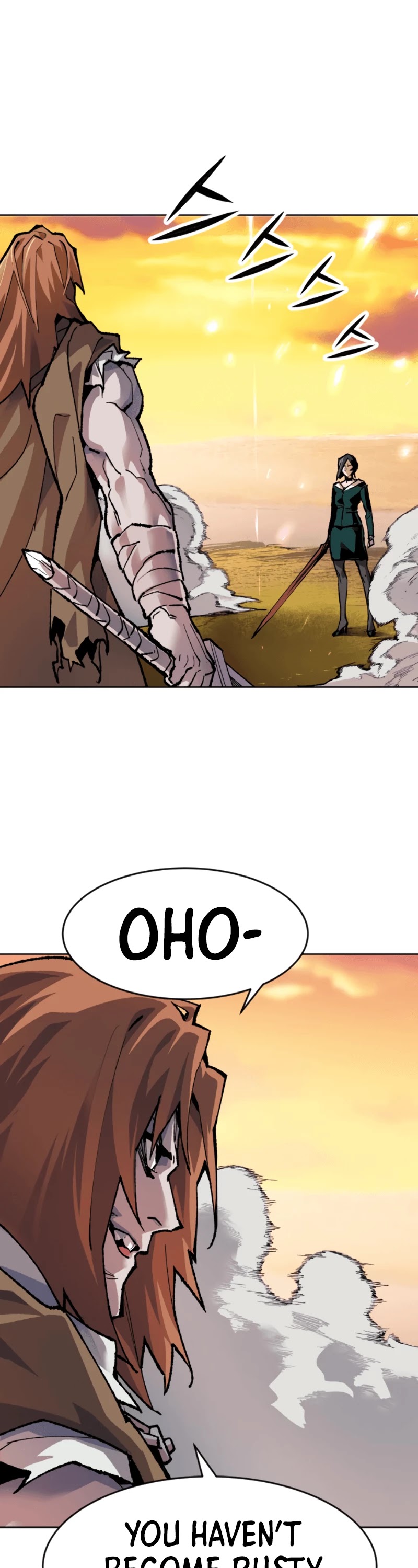 Limit Breaker Chapter 9 page 28 - Chapter 9