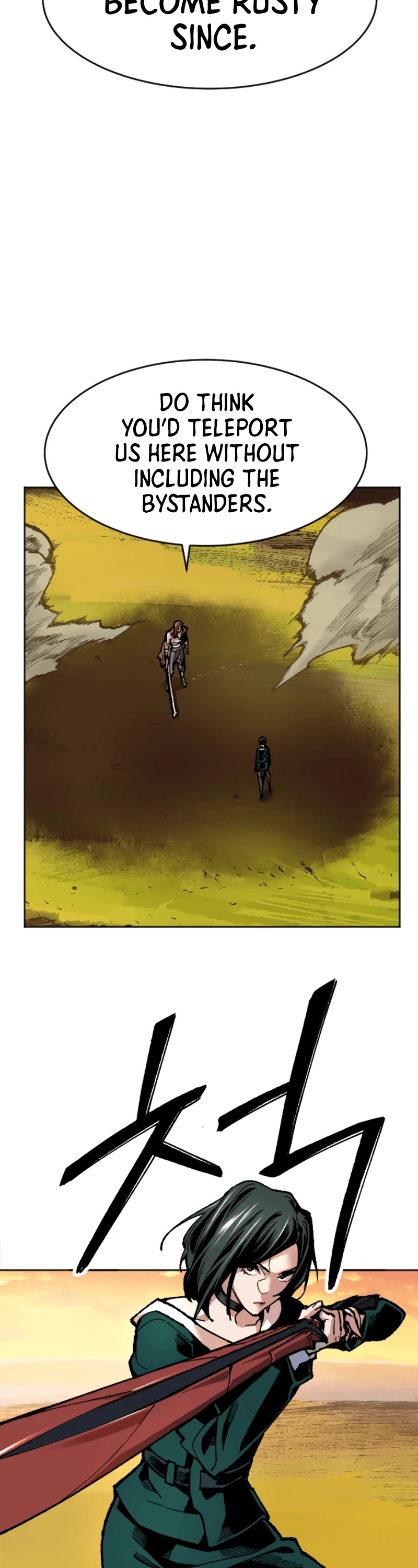 Limit Breaker Chapter 9 page 29 - Chapter 9